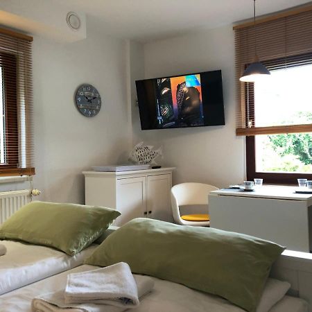 Appartement 1 Baltic Bergen Auf Rugen Extérieur photo