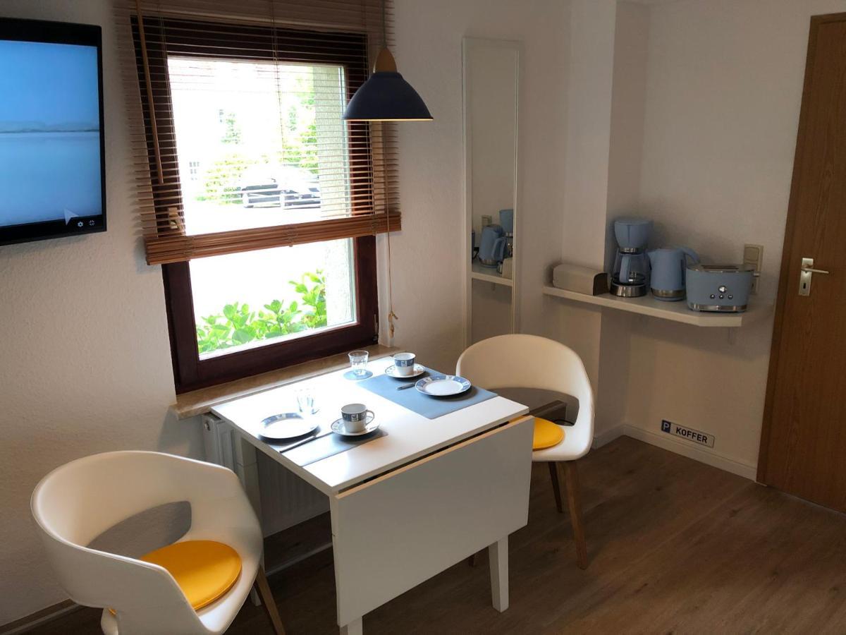 Appartement 1 Baltic Bergen Auf Rugen Extérieur photo