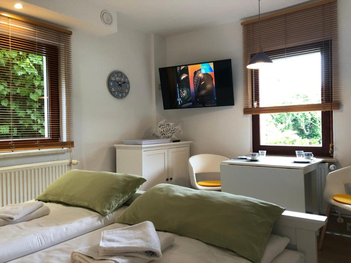 Appartement 1 Baltic Bergen Auf Rugen Extérieur photo